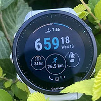 Garmin佳明FR955测评 白色真的太好看了！