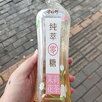 康师傅 纯粹零糖 茉莉花茶 500ml