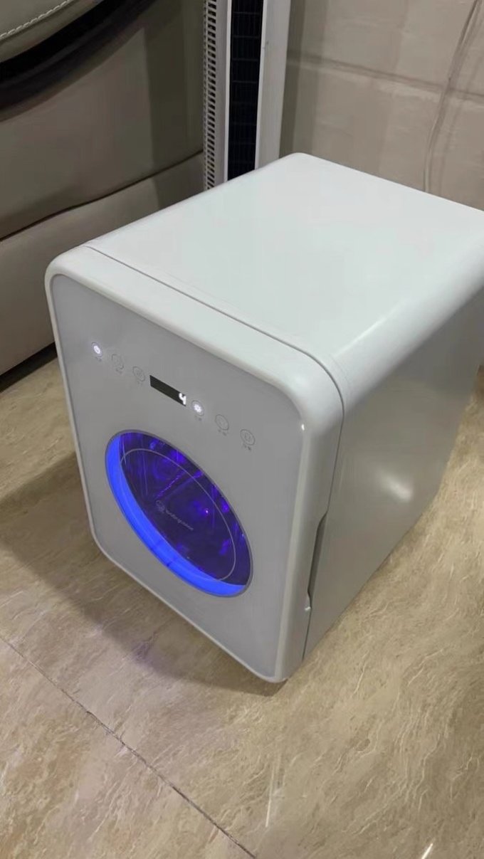 奶瓶消毒器