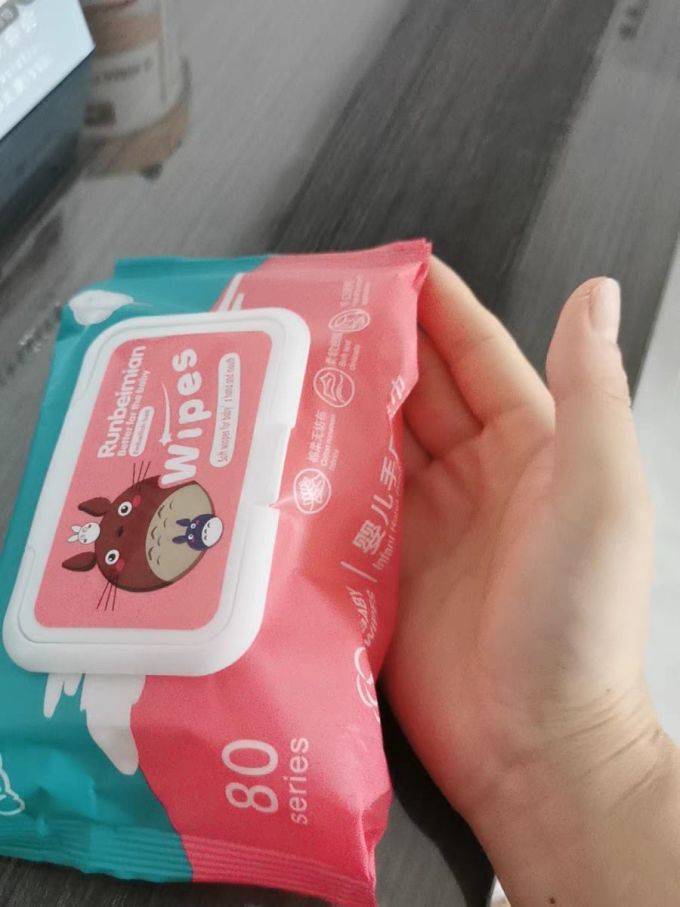 欧格斯婴儿湿巾