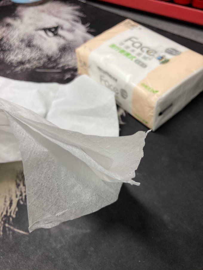 纸品湿巾