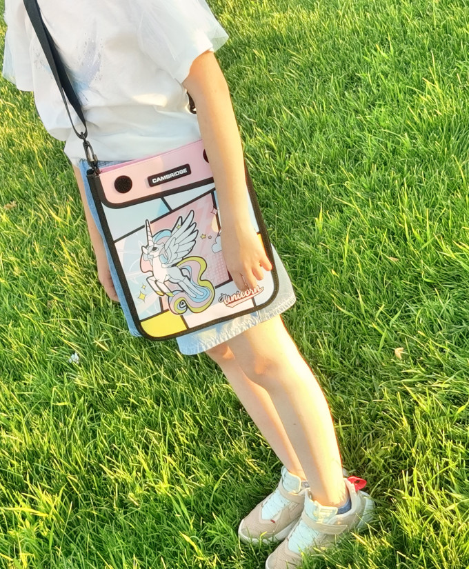剑桥树幼儿书包