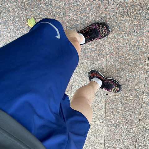 273元入手，Under Armour FLOW VELOCITI跑鞋