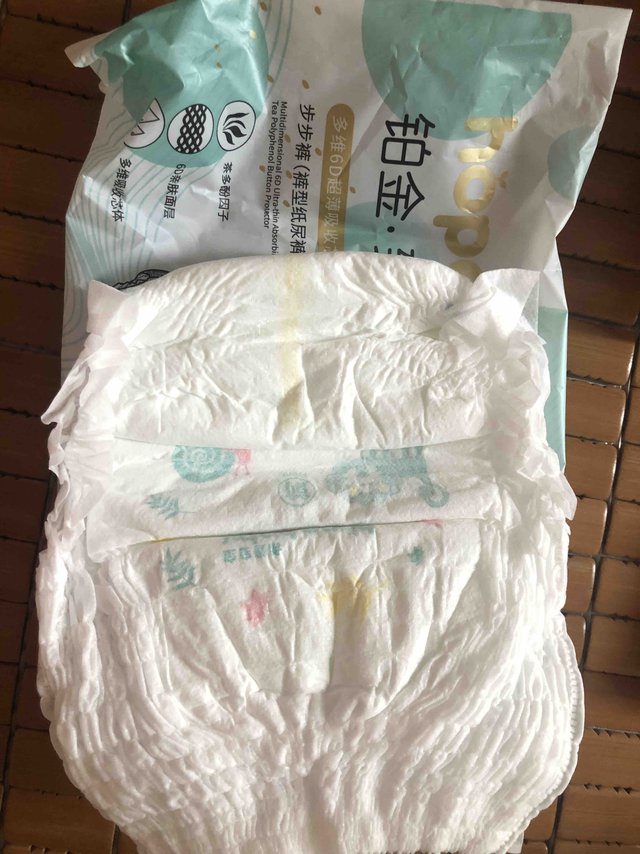 希望宝宝拉拉裤试用装
