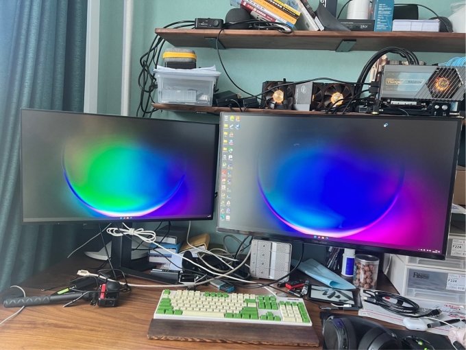 乐金显示器