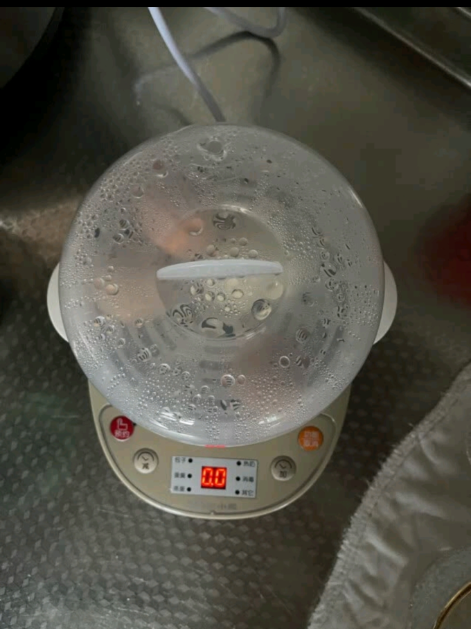 小熊煮蛋器