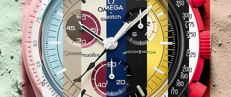Swatch版欧米茄超霸，真的是中国制造吗？