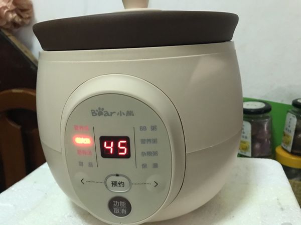 我的电炖锅
