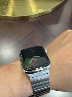 苹果手表爱马仕版，为了这个表盘加2k，值
