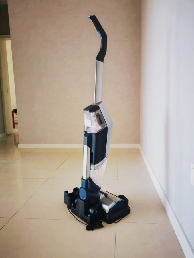 必胜无线洗地机