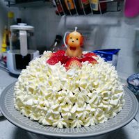 自制美味蛋糕🍰