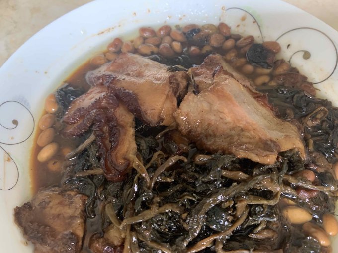锦鸡台方便食品