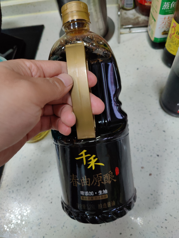千禾酱油食醋