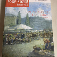 经济学原理书