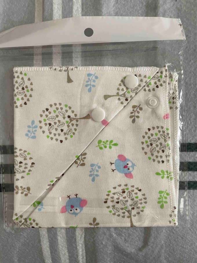 嫚熙口水巾