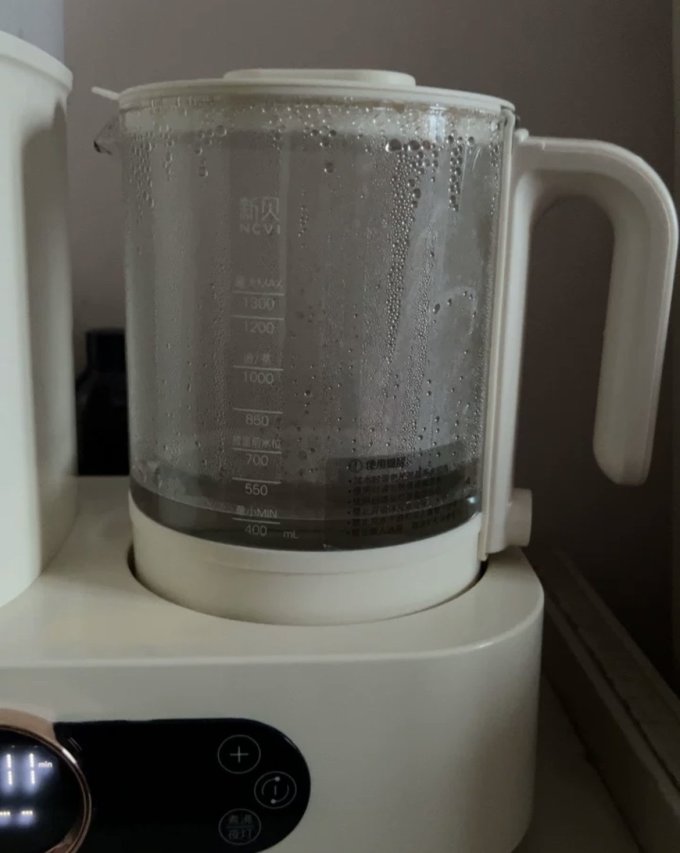 新贝暖奶器