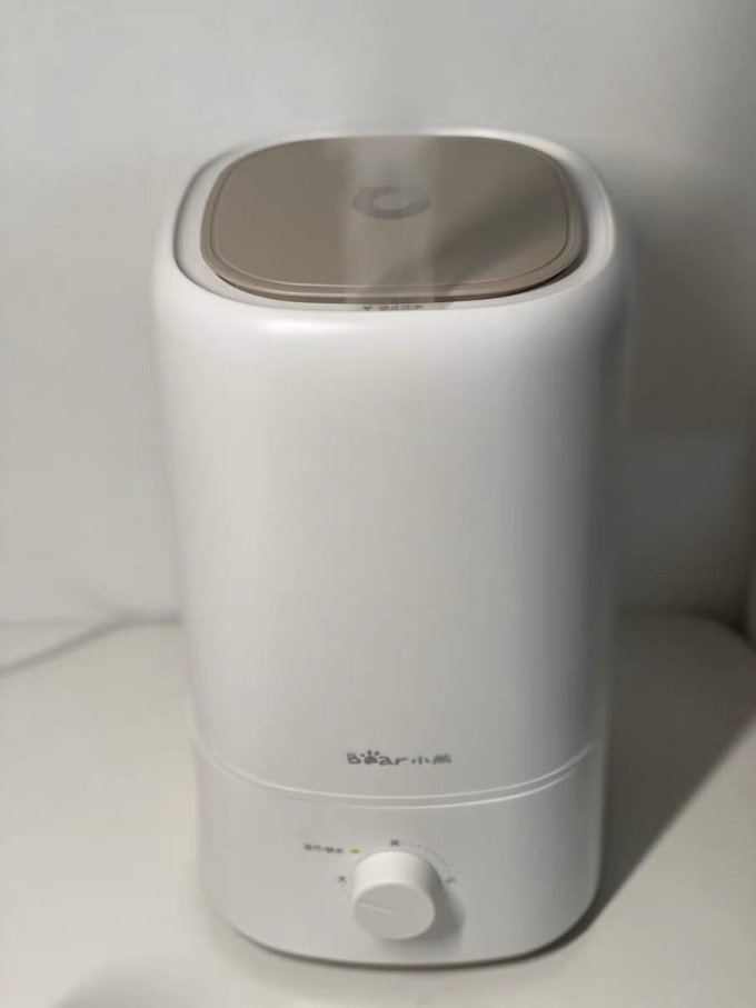 小熊加湿器