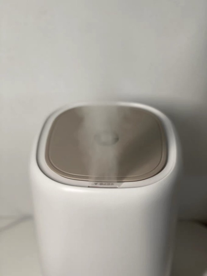 小熊加湿器