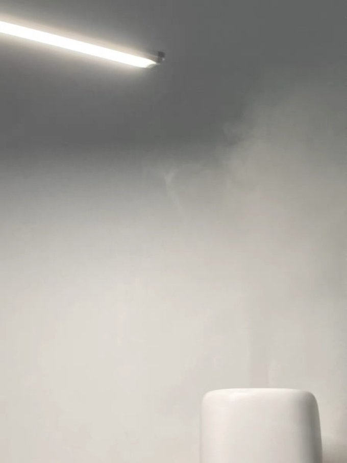 小熊加湿器