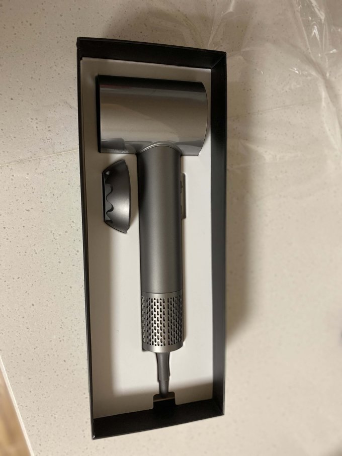 京东京造电吹风