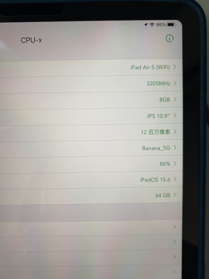 苹果iPad