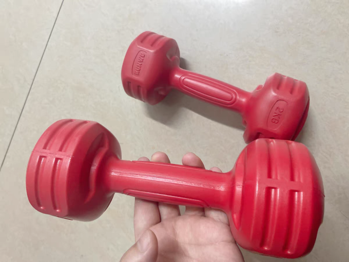 特泽瓦哑铃