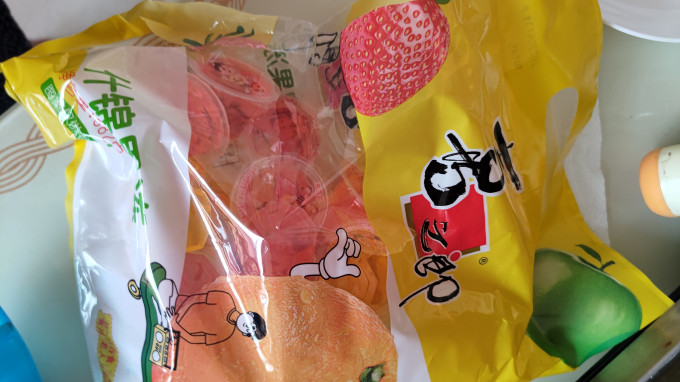 喜之郎其他休闲零食