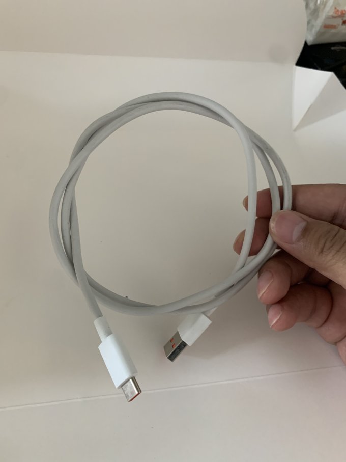 小米数据线怎么样 12元的原装小米6a充电线_什么值得买