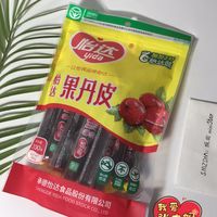 5.9元一大包怡达果丹皮勾起儿时甜蜜记忆