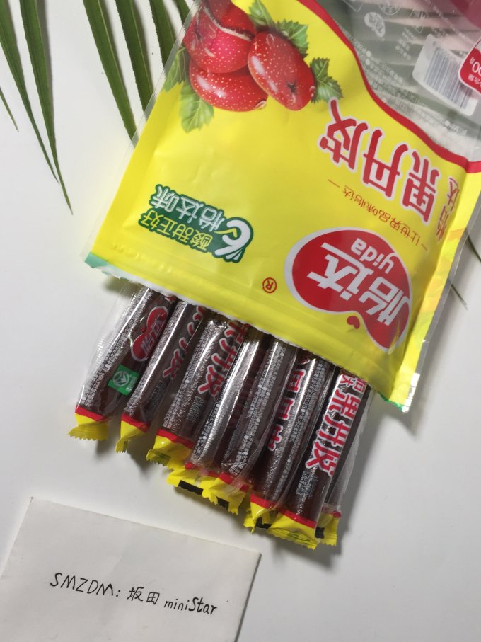 怡达蜜饯果脯