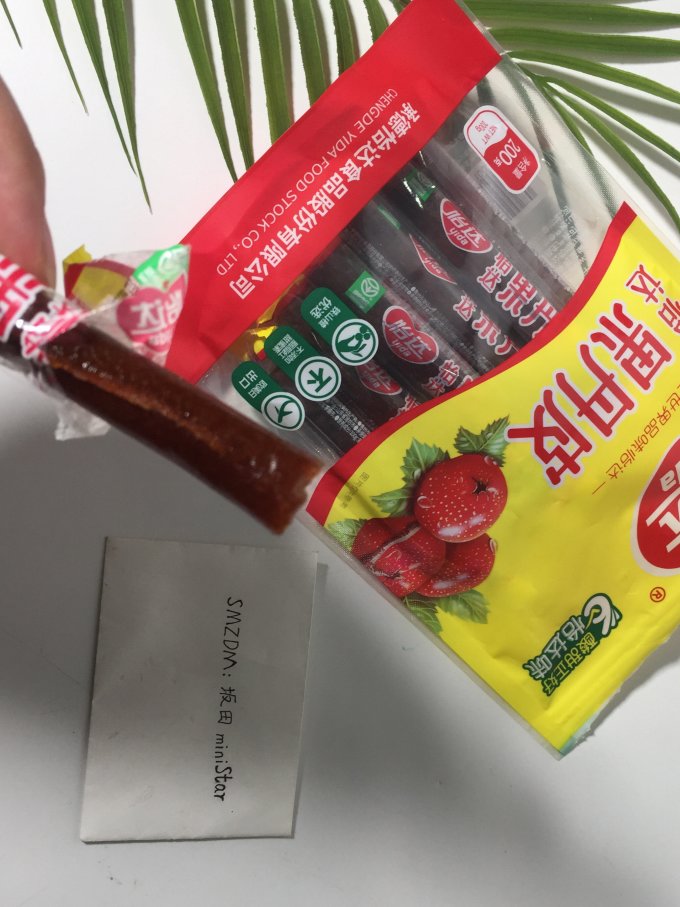 怡达蜜饯果脯
