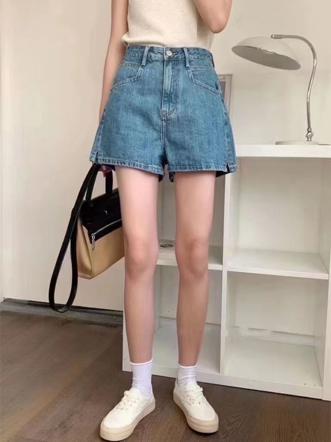 女士短裤怎么样 夏天必备短裤_什么值得买