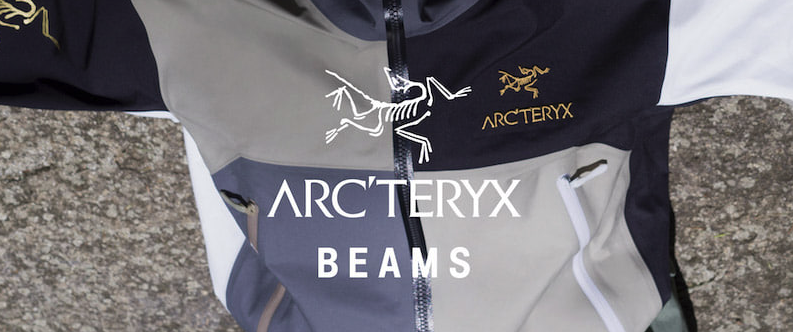 Arc’teryx 与 BEAMS 再出联名新品，将于22日发售，含 Bata、Atom LT多款经典单品