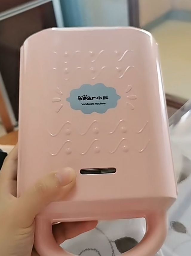 以后三明治也可以DIY