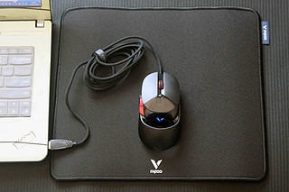雷柏VT960S超跑游戏鼠标