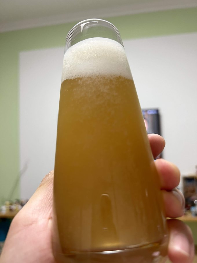 j.啤酒怎么样 第十五弹香气飘飘的比利时喜歌oj精酿白啤_什么值得买