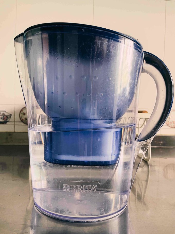 碧然德滤水壶