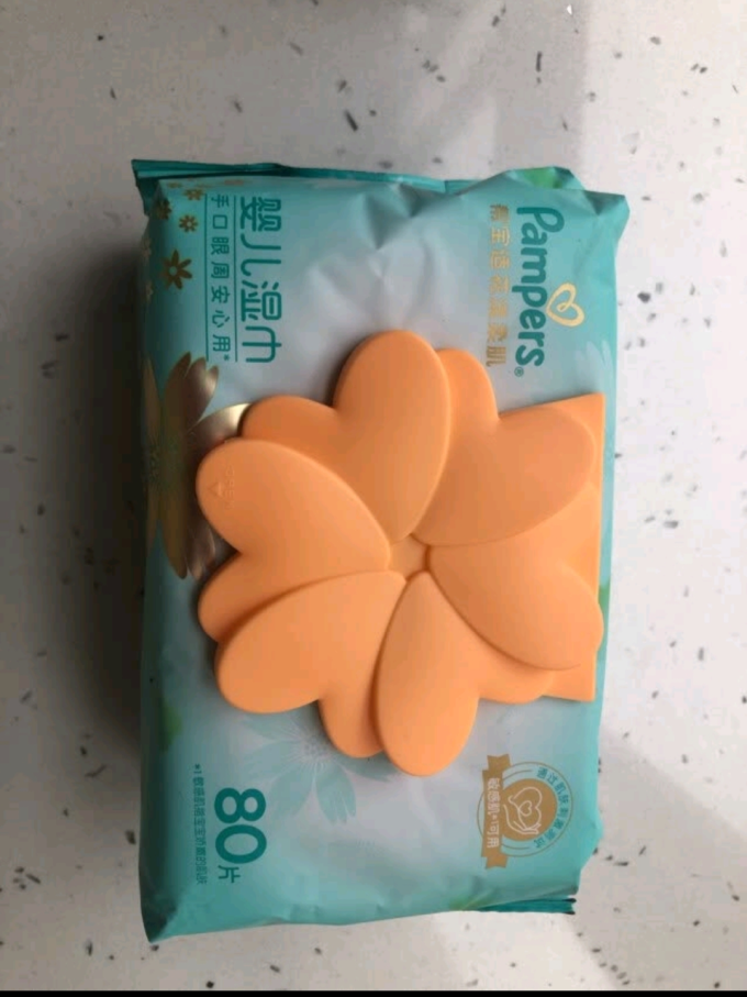 帮宝适婴儿湿巾