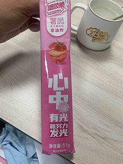 下午茶点心、恰恰薯片