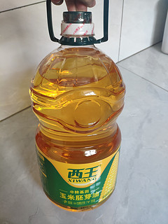 西王玉米胚芽油
