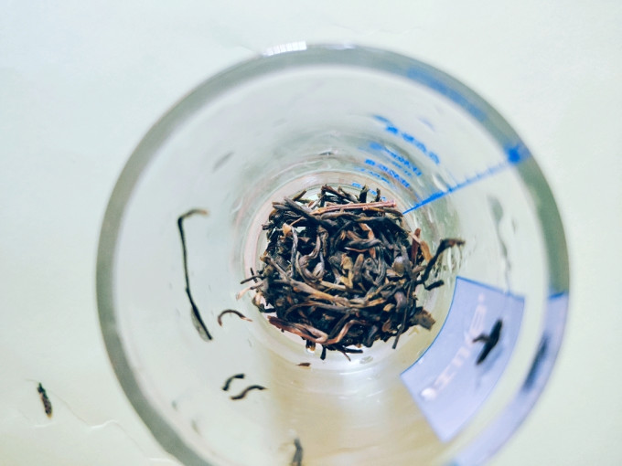 春蕾茶类