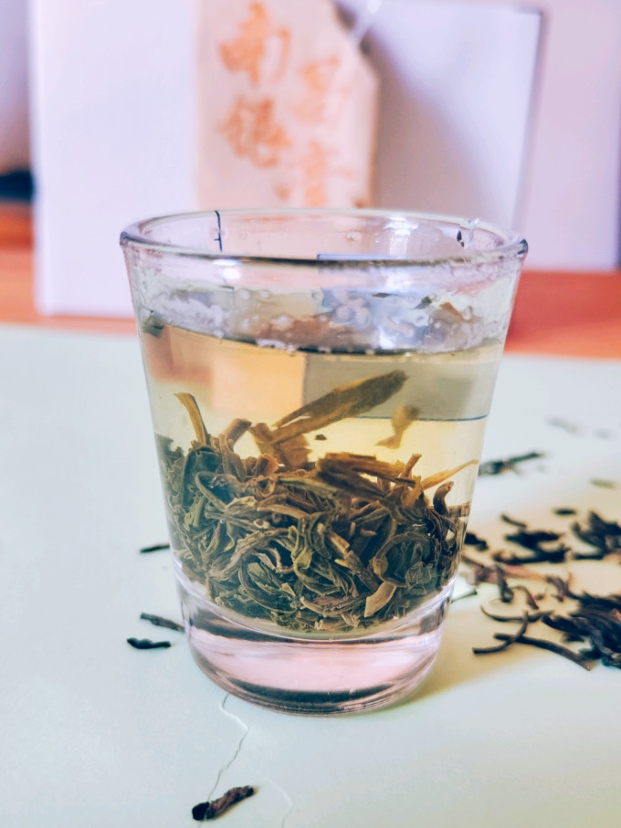 春蕾茶类