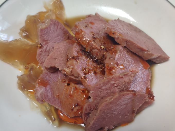 吕游腊肉腊肠