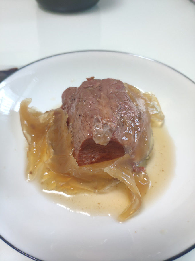 吕游腊肉腊肠