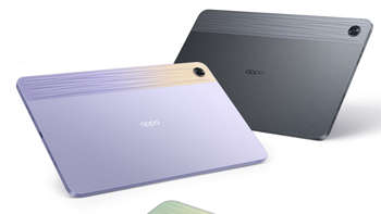 OPPO Pad Air平板 紫霞新配色发布，骁龙680、2K护眼屏