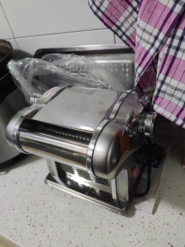 厨房怎么可以没有面条机