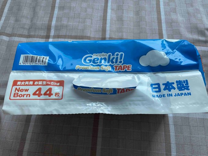 妮飘婴儿尿裤