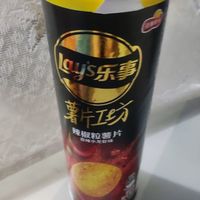 乐事薯片工坊小龙虾味