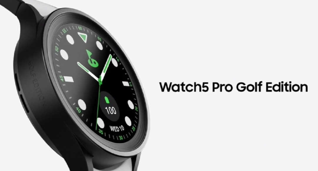 三星还发布新 Galaxy Watch5 系列智能手表，支持ECG和体温监测