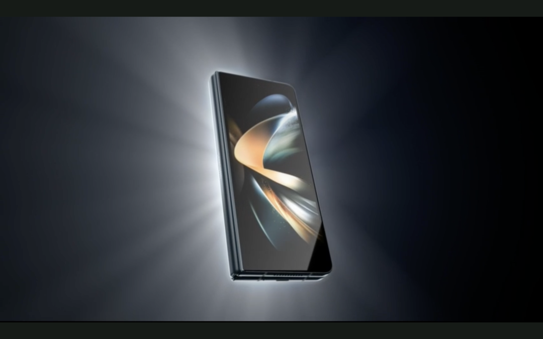 三星 Galaxy Z Fold 4 发布:骁龙8+、更轻更便携、支持S Pen